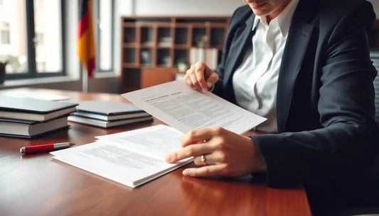 Wo bekomme ich eine Negativbescheinigung? - Alles Wichtige im Überblick