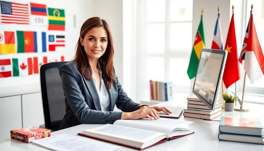 Geburtsurkunde aus Russland übersetzen lassen – für Einbürgerung Kita & Schule