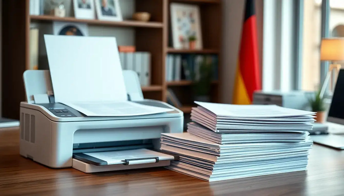 Richtig gescannt schnell übersetzt