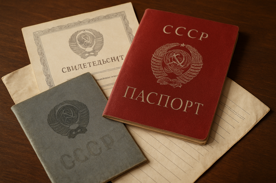 Russische Dokumente für deutsche Behörden Was zu beachten