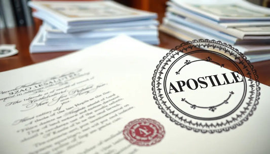 Was ist eine Apostille und warum ist sie wichtig?