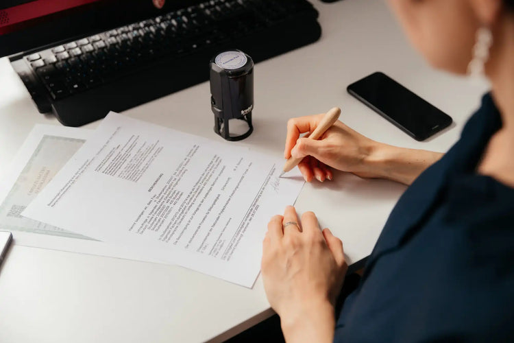 Beglaubigte Übersetzungen von Dokumenten