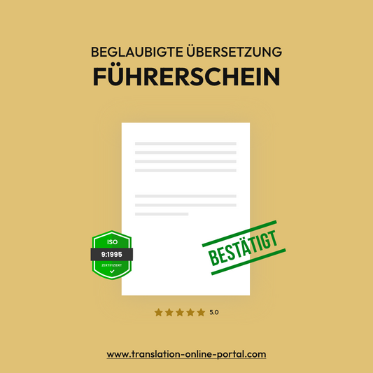 Führerschein